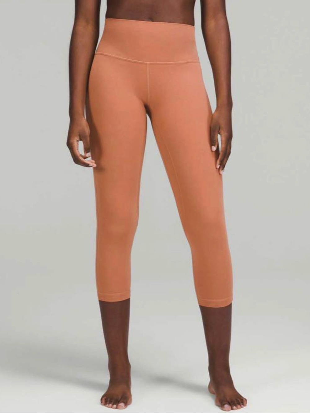 Lululemon Align High-Rise Crop 23"